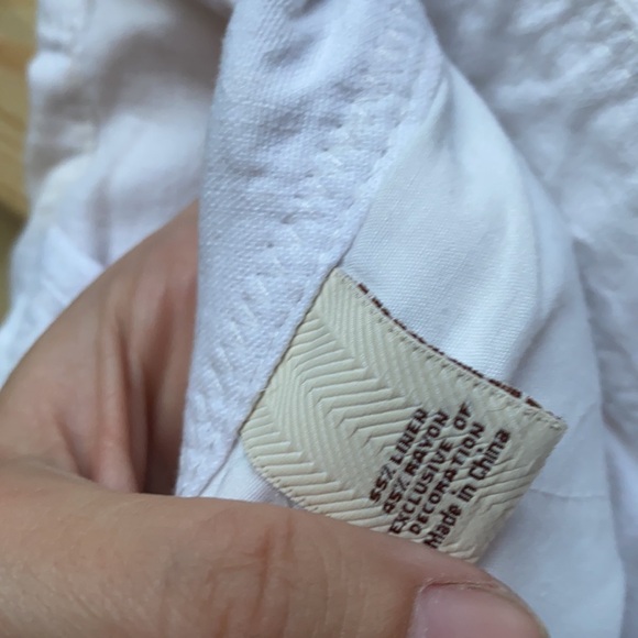 Embroidered capris sz. 14 - Picture 7 of 7